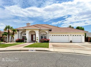 1742 W 3590 South Cir, Saint George, UT 84790