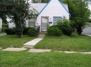 2844 Barth St, Flint, MI 48504