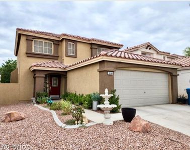 10146 Lemon Thyme St, Las Vegas, NV, 89183
