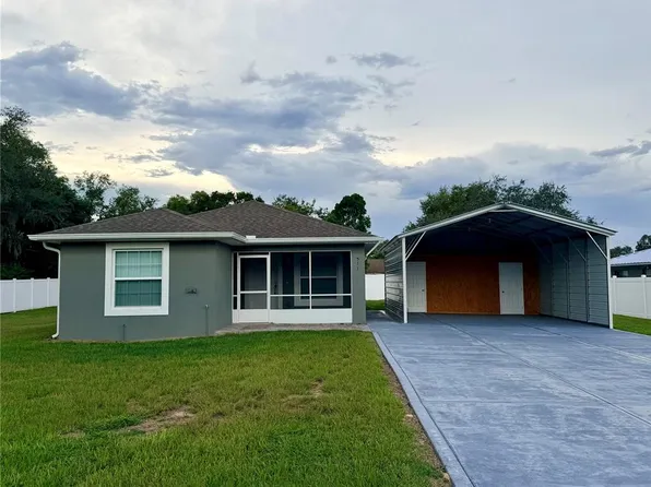 511 MOUNTAIN DRIVE, BABSON PARK, FL 33827