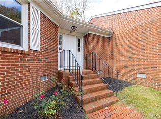 12724 S Chester Rd, Chester, VA 23831