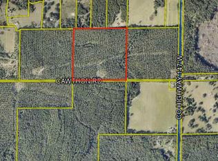 Xx Cawthon Rd, Laurel Hill, FL 32567