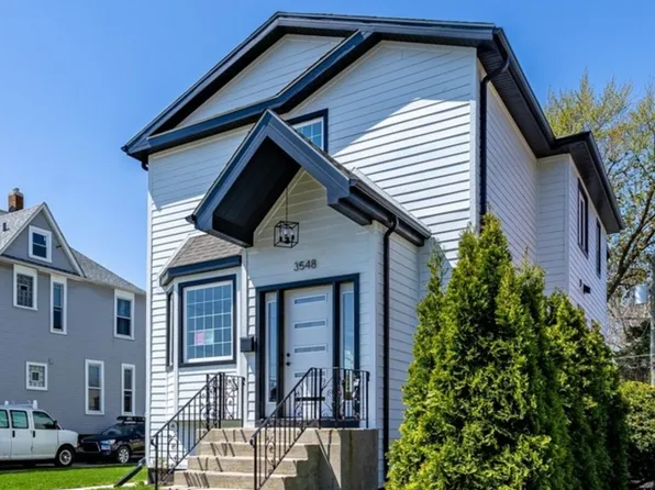 3548 Clinton Ave, Berwyn, IL 60402