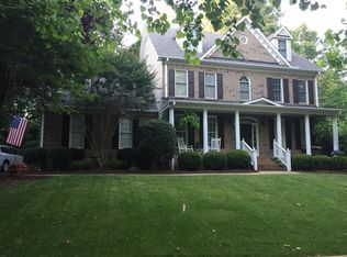 412 Sunset Grove Dr, Holly Springs, NC 27540