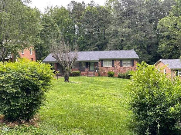 229 Truman Ave, Henderson, NC 27537