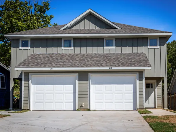 419-421 W Elm St, Denison, TX 75020
