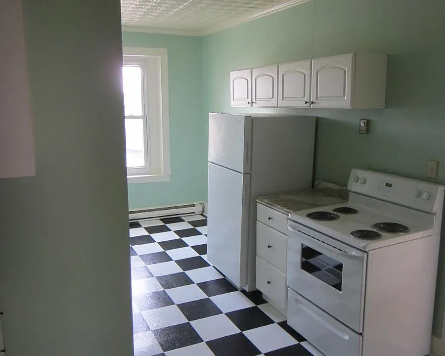 Kitchen, all appliances