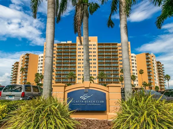 880 MANDALAY AVENUE #S1012, CLEARWATER, FL 33767