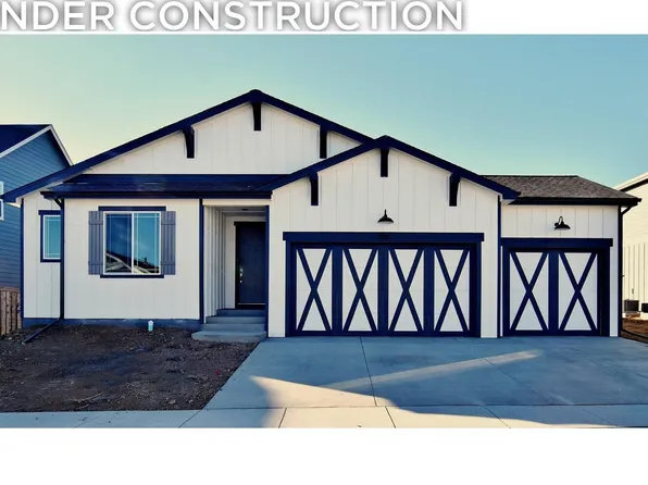 1196 Crown Sparrow St, Johnstown, CO 80534