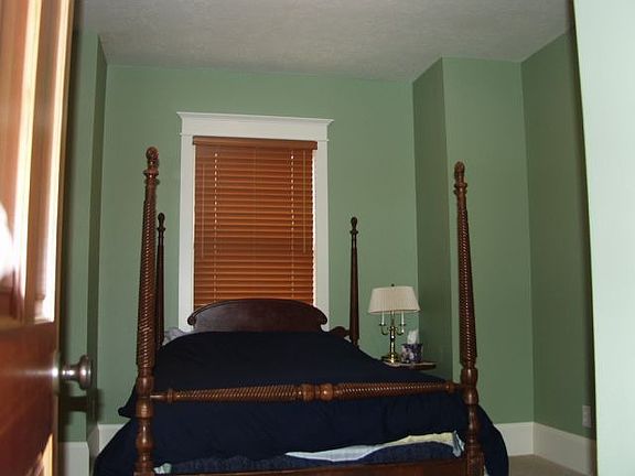 Downstairs Bedroom