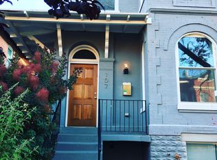 107 Seaton Pl NW, Washington, DC 20001