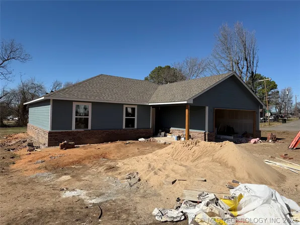 507 Jefferson Davis Blvd, Fort Gibson, OK 74434