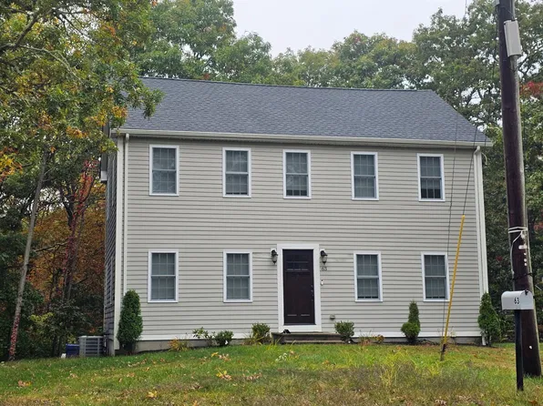 63 Abells Road, West Yarmouth, MA 02673