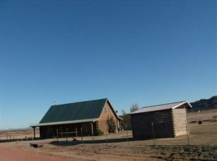 21420 E 1451 Rd, Hobart, OK 73651