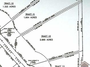 165 Ladera Ln LOT 12, Paducah, KY 42001