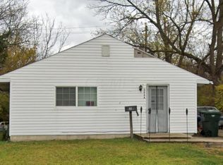 2236 Brentnell Ave, Columbus, OH 43211