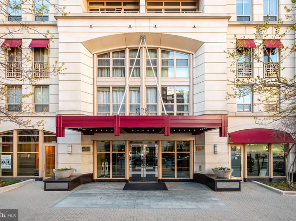 888 N Quincy St Unit 512, Arlington, VA 22203