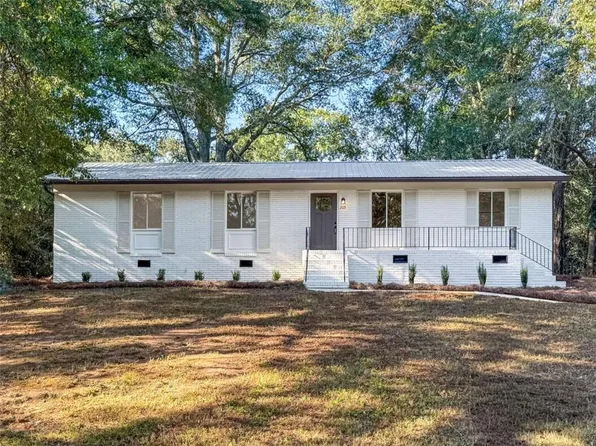 205 Pine St, Barnesville, GA 30204