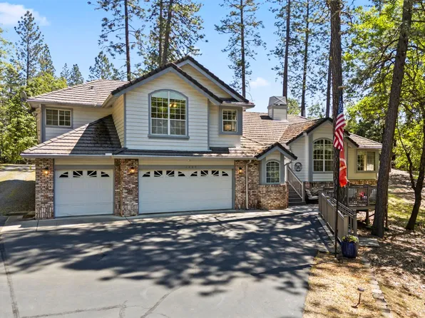 12611-12609 Mindy Ln, Nevada City, CA 95959