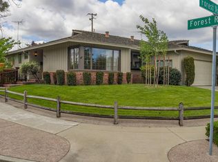 805 Forest Ridge Dr, San Jose, CA