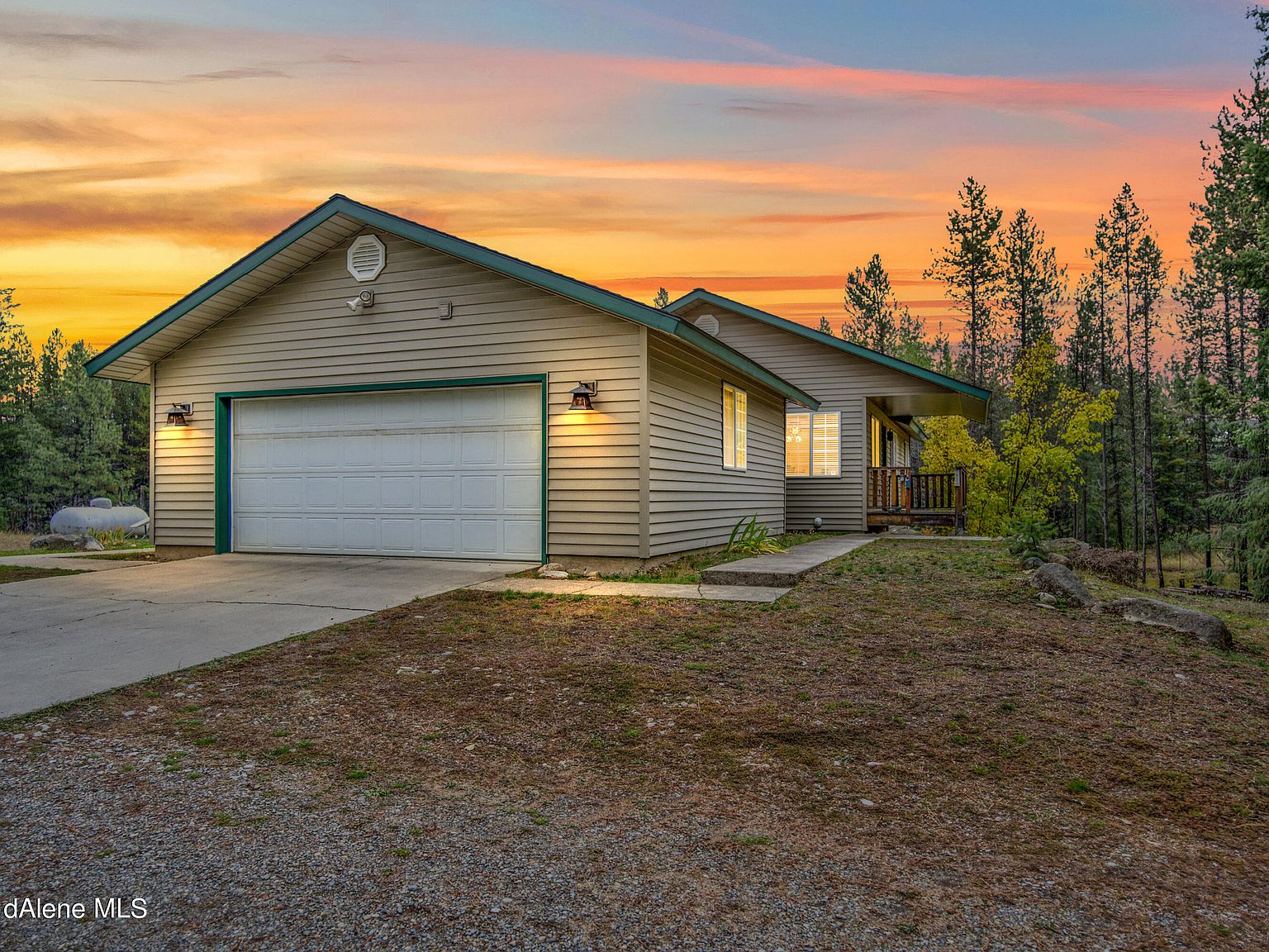 33026 N Tahoe Dr, Spirit Lake, ID 83869 MLS 2210774 Zillow