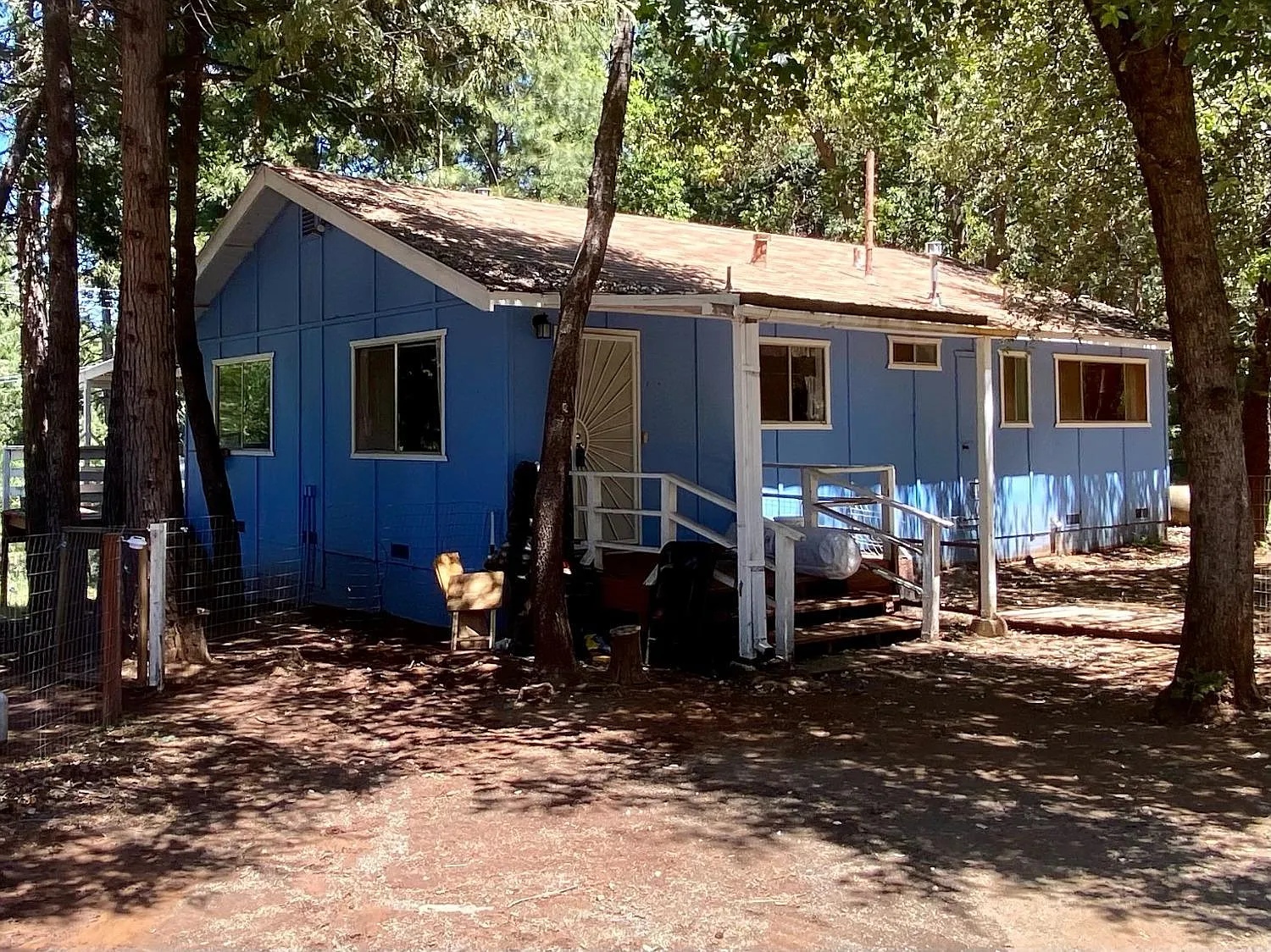 25850 Buckhorn Ridge Rd photo 1