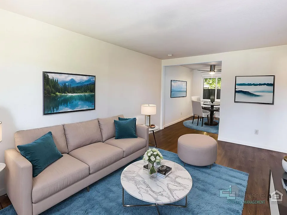 The Harmony Apartments