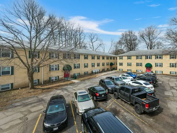 Grant Street Apartments