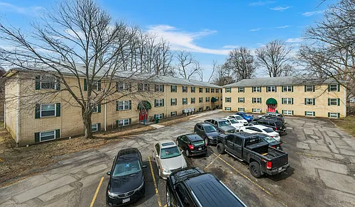Grant Street Apartments Photo 1