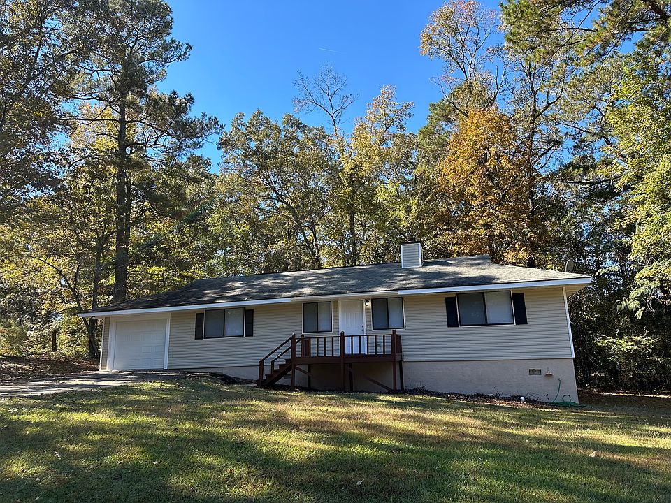 Wonderful front yard