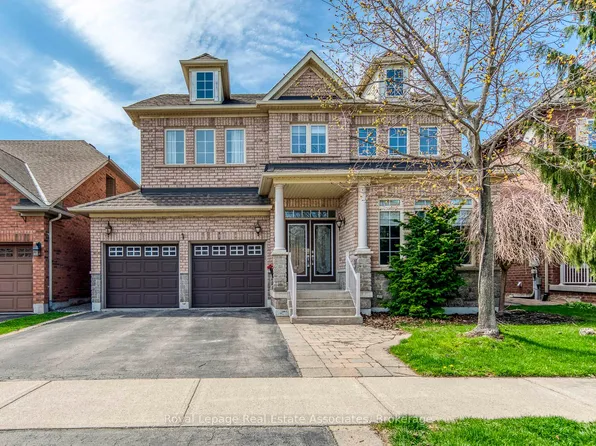 3349 Springflower Way, Oakville, ON L6L 6V1