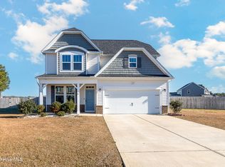 114 Perignon Dr, Princeton, NC 27569