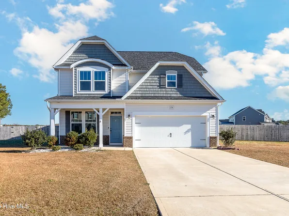 114 Perignon Drive, Princeton, NC 27569