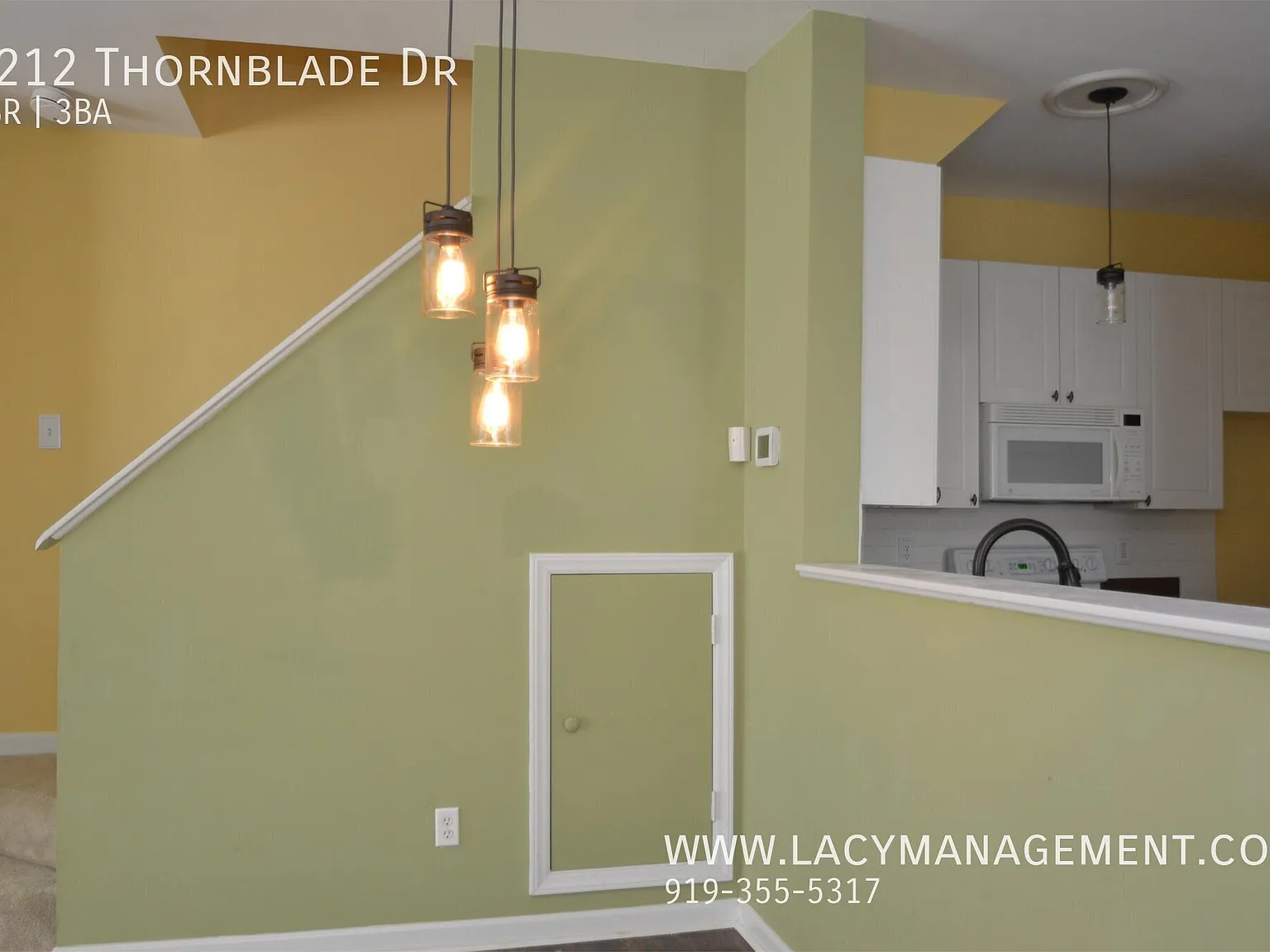3 bed, 2.5 bath, 1449 sqft, $1,745 — Photo 4