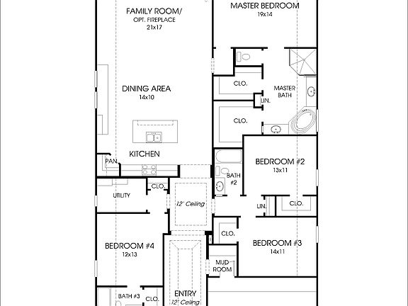 2nd image of 321 La Grotta Ln