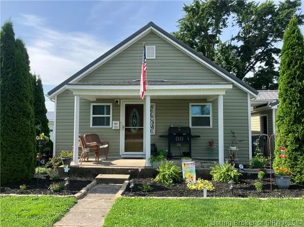 733 W Main Street, Crothersville, IN 47229