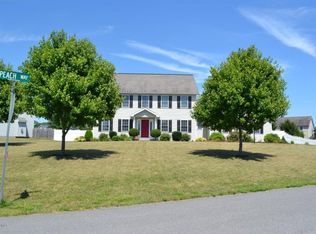 1106 Peach Way, Lewisburg, PA 17837