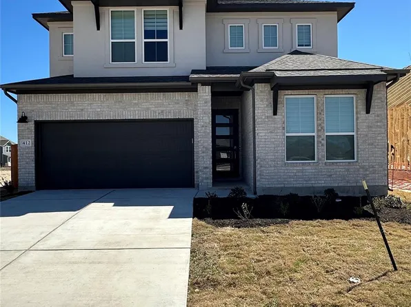 412 Lariat Loop, Liberty Hill, TX 78642