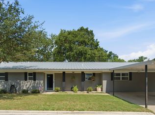616 S Bowie St, De Leon, TX 76444