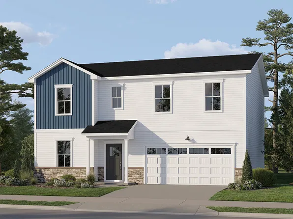 Providence Plan, Newdale Acres