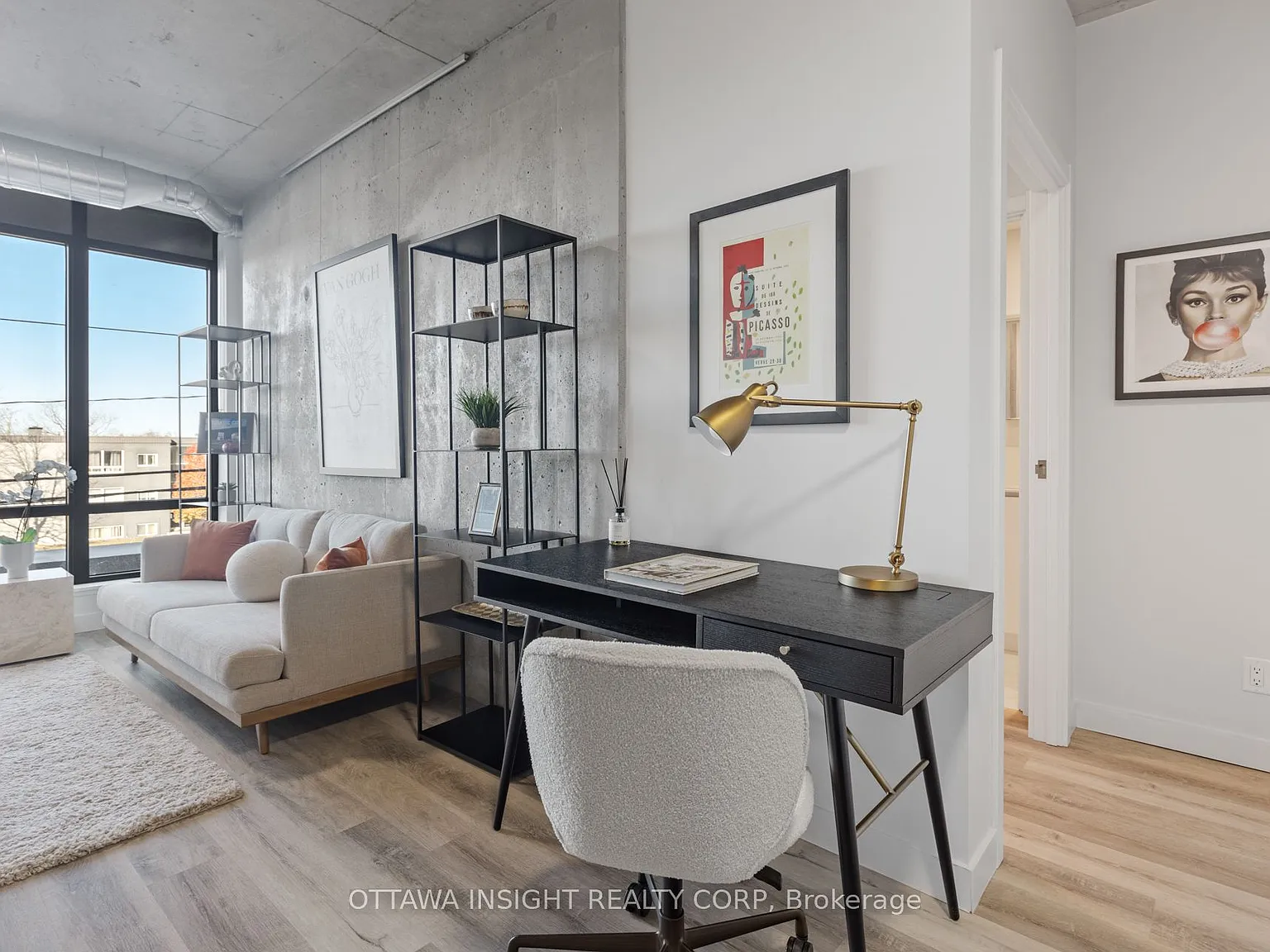 2 bed, $2,470 — Photo 2