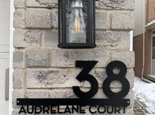 38 Audrelane Ct #BASEMENT, Toronto, ON M1V3S4