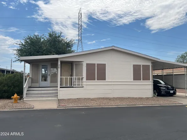 11596 W Sierra Dawn Boulevard #26, Surprise, AZ 85378