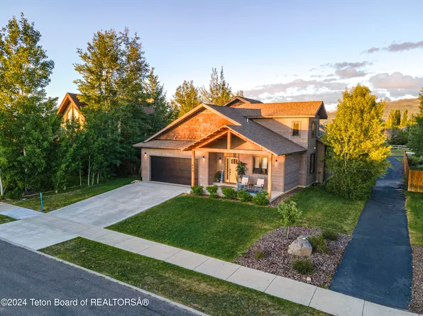 673 Palisade Trl, Driggs, ID 83422