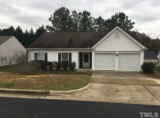 402 Kinship Ln, Apex, NC 27502