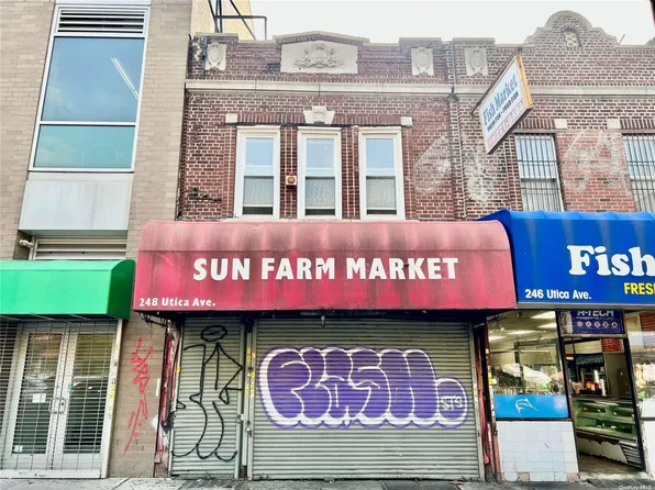 248 Utica Avenue, Crown Heights, NY 11213