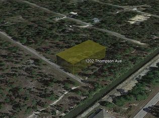 1202 Thompson Ave, Lehigh Acres, FL 33972