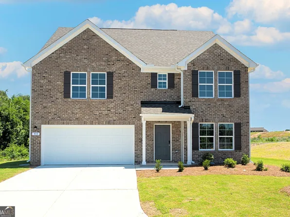 413 Clayton Scott St, Warner Robins, GA 31088