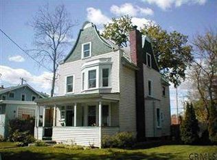 8 Ten Eyck Ave, Albany, NY 12209