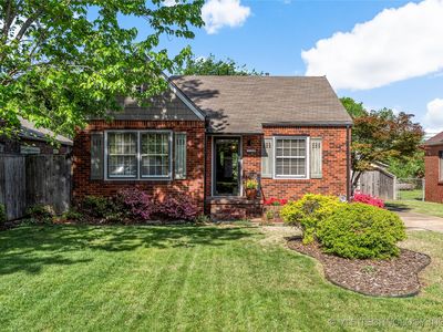 1124 S Toledo Ave, Tulsa, OK, 74112